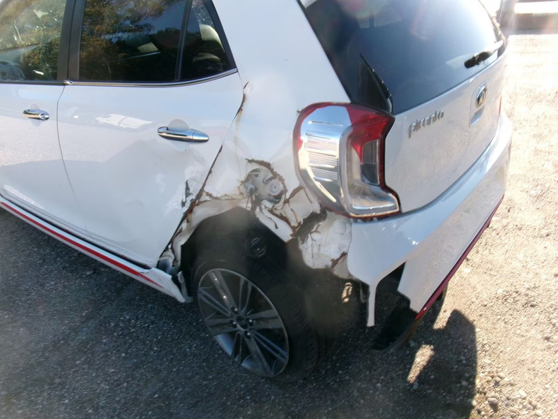 KIA PICANTO 1.2 GT Line — zdjęcie 16