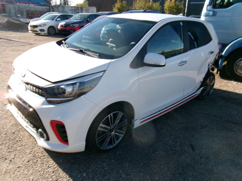KIA PICANTO 1.2 GT Line — zdjęcie 2