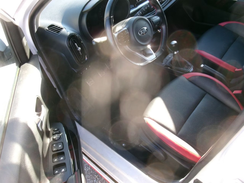 KIA PICANTO 1.2 GT Line — zdjęcie 21
