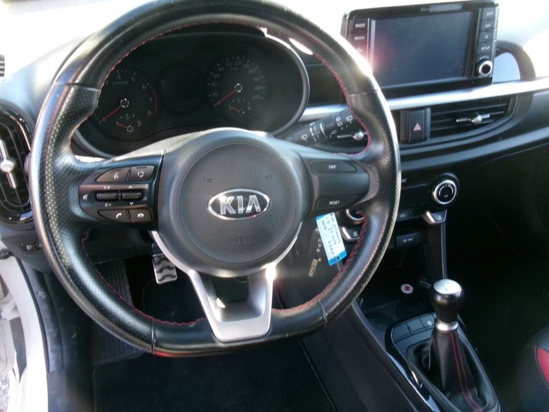 KIA PICANTO 1.2 GT Line — zdjęcie 26