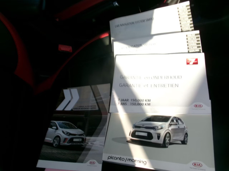 KIA PICANTO 1.2 GT Line — zdjęcie 29