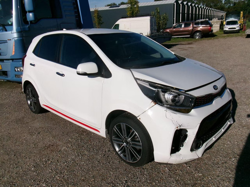 KIA PICANTO 1.2 GT Line — zdjęcie 3