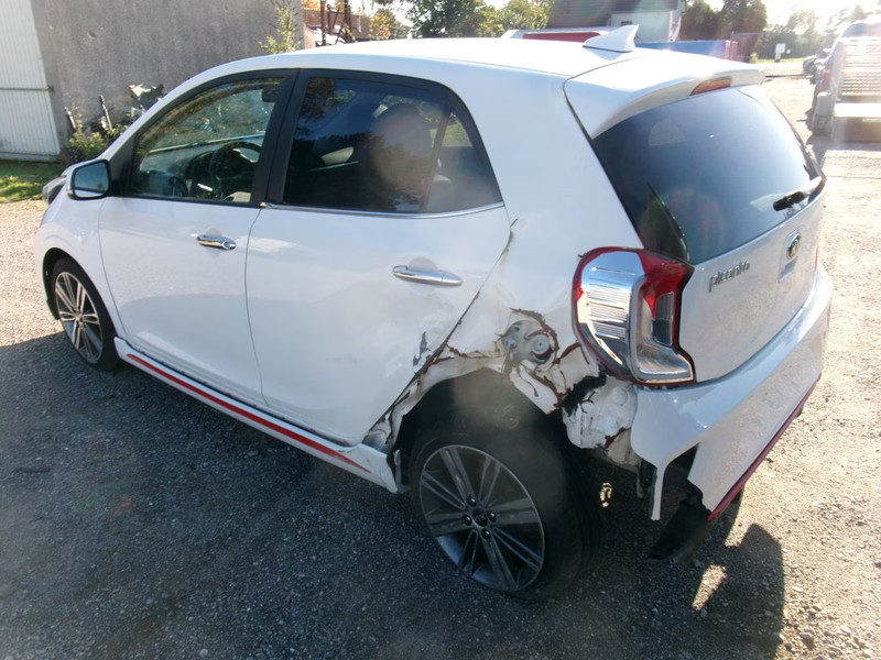 KIA PICANTO 1.2 GT Line — zdjęcie 5