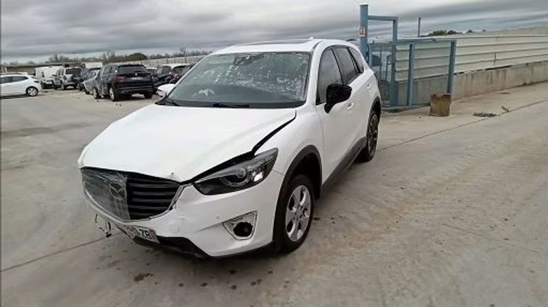 Mazda CX-5 2.2 Skyactiv-D — zdjęcie 1