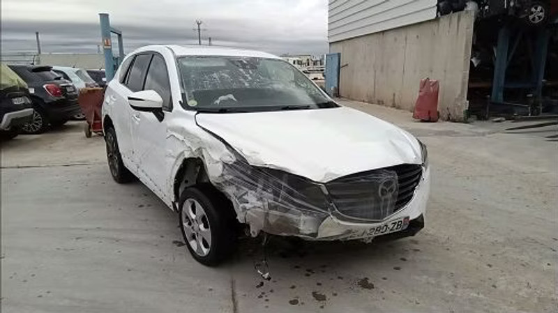 Mazda CX-5 2.2 Skyactiv-D — zdjęcie 2
