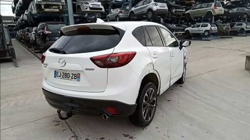 Mazda CX-5 2.2 Skyactiv-D — zdjęcie 3