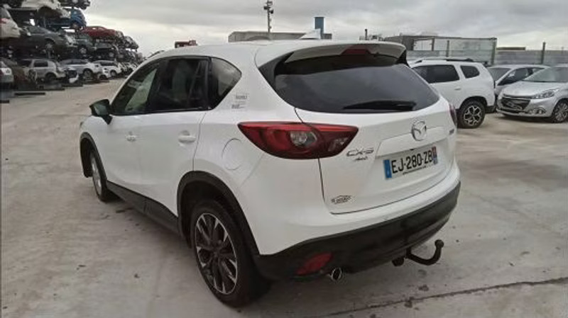 Mazda CX-5 2.2 Skyactiv-D — zdjęcie 4