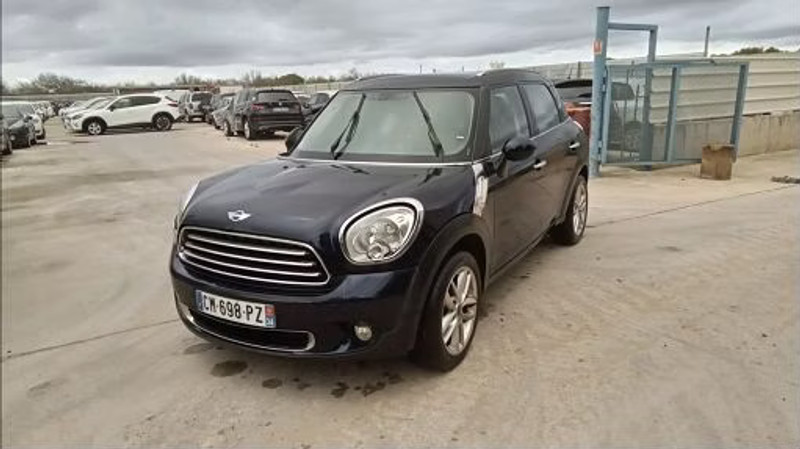 Mini Countryman II 1.6I — zdjęcie 1
