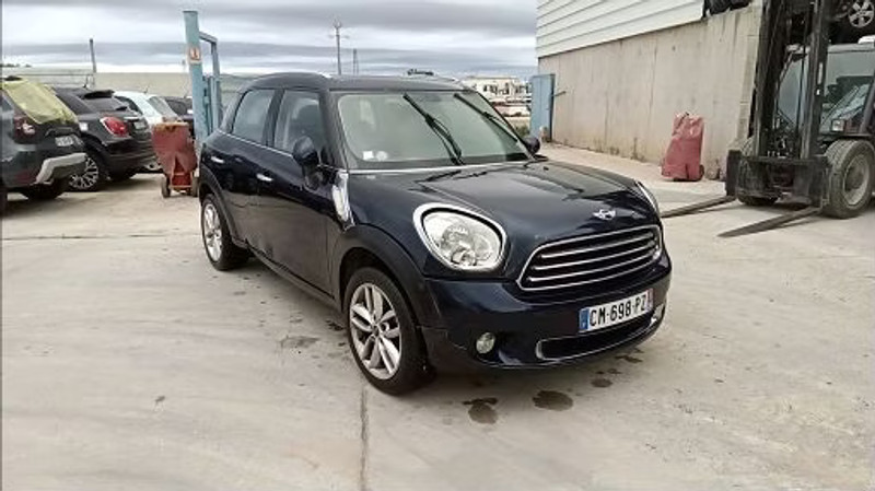 Mini Countryman II 1.6I — zdjęcie 2