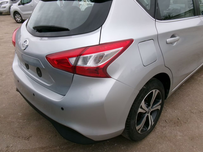 NISSAN PULSAR 1.2 N-Connecta — zdjęcie 11