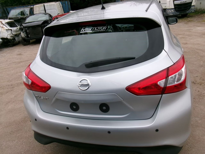 NISSAN PULSAR 1.2 N-Connecta — zdjęcie 12