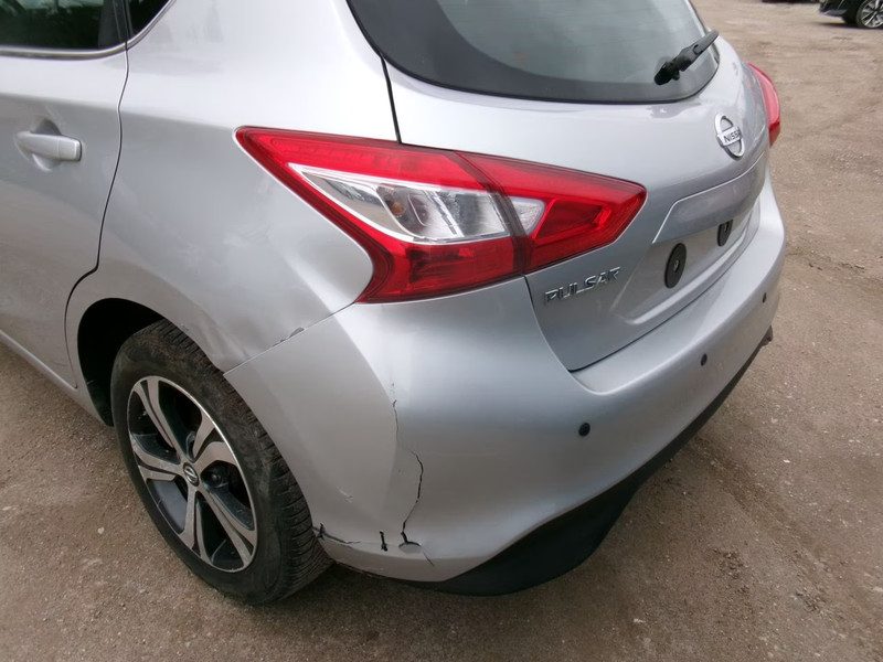 NISSAN PULSAR 1.2 N-Connecta — zdjęcie 13