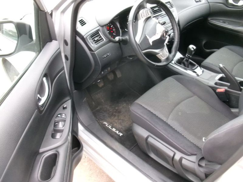 NISSAN PULSAR 1.2 N-Connecta — zdjęcie 15