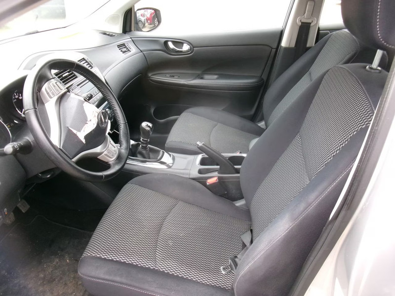 NISSAN PULSAR 1.2 N-Connecta — zdjęcie 16