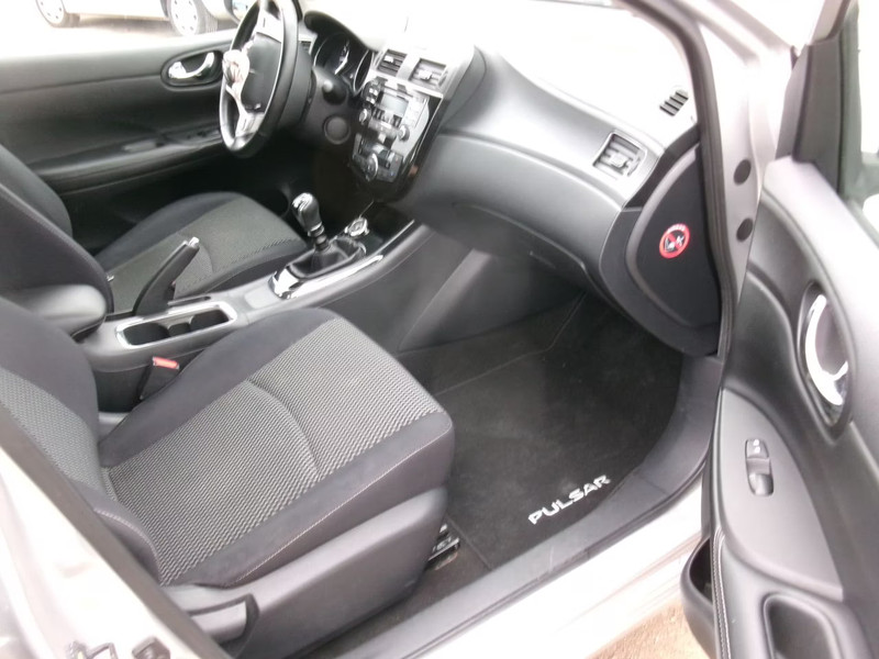 NISSAN PULSAR 1.2 N-Connecta — zdjęcie 17
