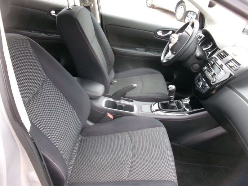 NISSAN PULSAR 1.2 N-Connecta — zdjęcie 18