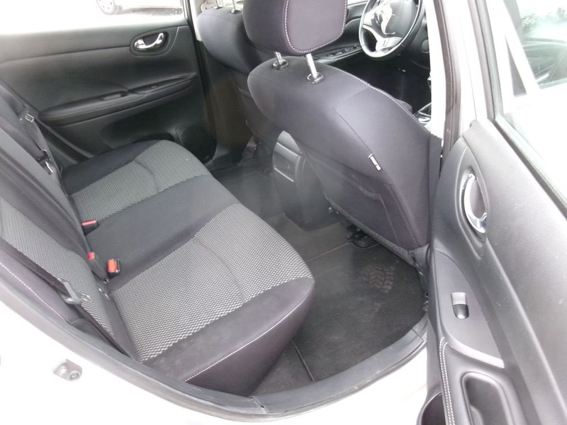 NISSAN PULSAR 1.2 N-Connecta — zdjęcie 19