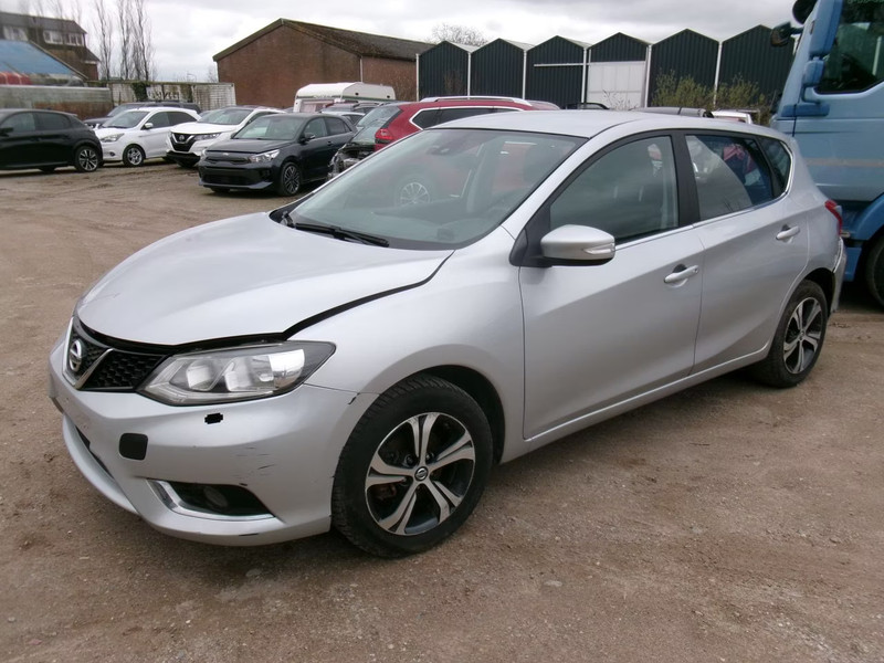NISSAN PULSAR 1.2 N-Connecta — zdjęcie 2