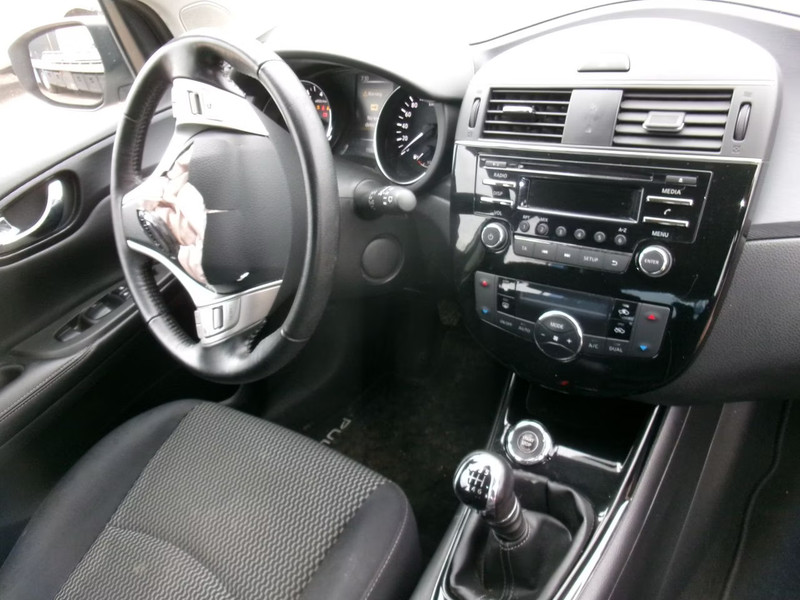NISSAN PULSAR 1.2 N-Connecta — zdjęcie 21