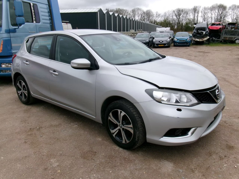 NISSAN PULSAR 1.2 N-Connecta — zdjęcie 3