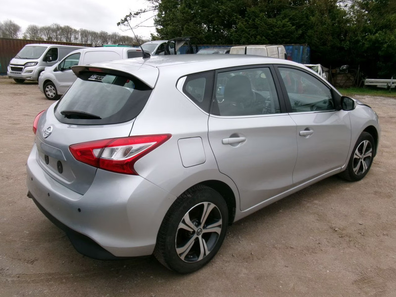 NISSAN PULSAR 1.2 N-Connecta — zdjęcie 4