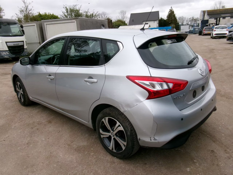 NISSAN PULSAR 1.2 N-Connecta — zdjęcie 5