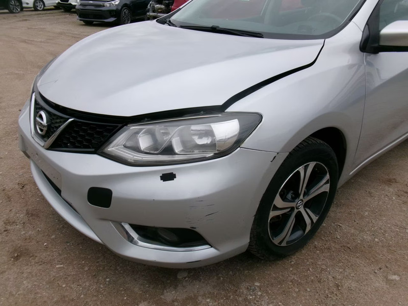 NISSAN PULSAR 1.2 N-Connecta — zdjęcie 6