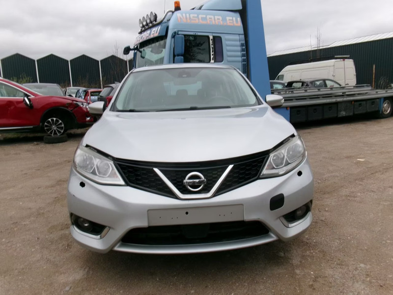 NISSAN PULSAR 1.2 N-Connecta — zdjęcie 7