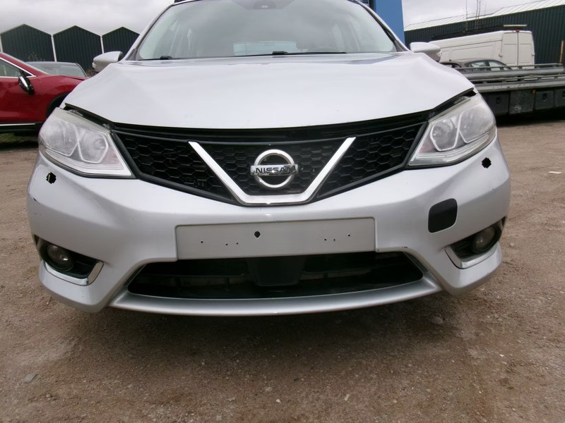 NISSAN PULSAR 1.2 N-Connecta — zdjęcie 8