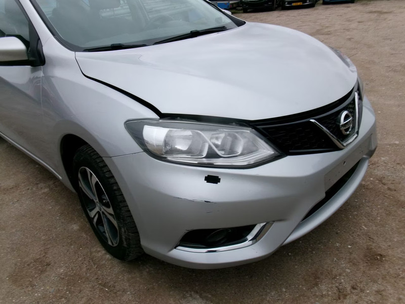 NISSAN PULSAR 1.2 N-Connecta — zdjęcie 9