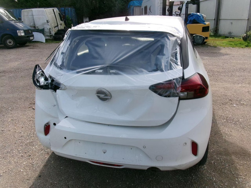 OPEL CORSA 1.2 F - 5 DRS Edition — zdjęcie 11