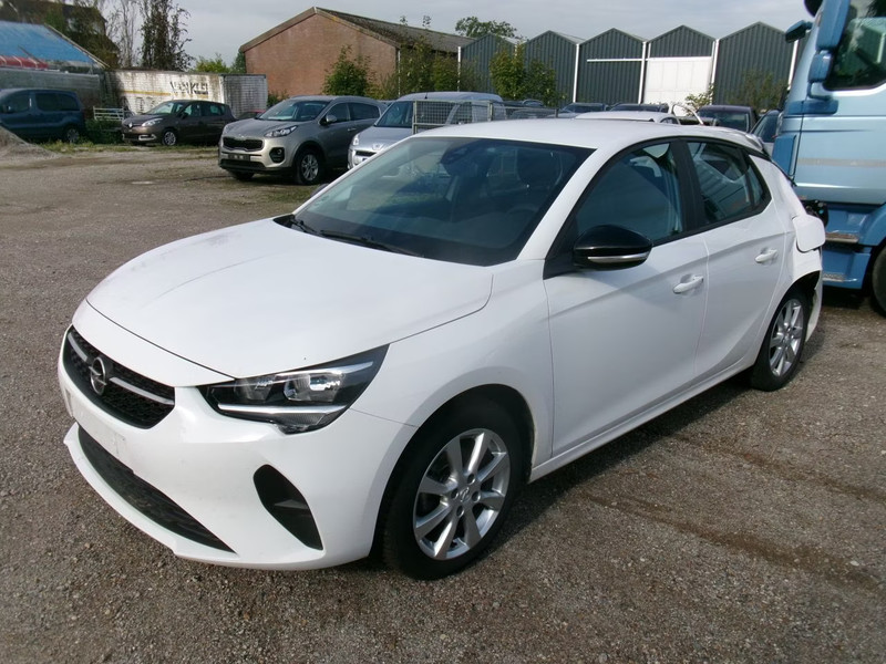 OPEL CORSA 1.2 F - 5 DRS Edition — zdjęcie 2