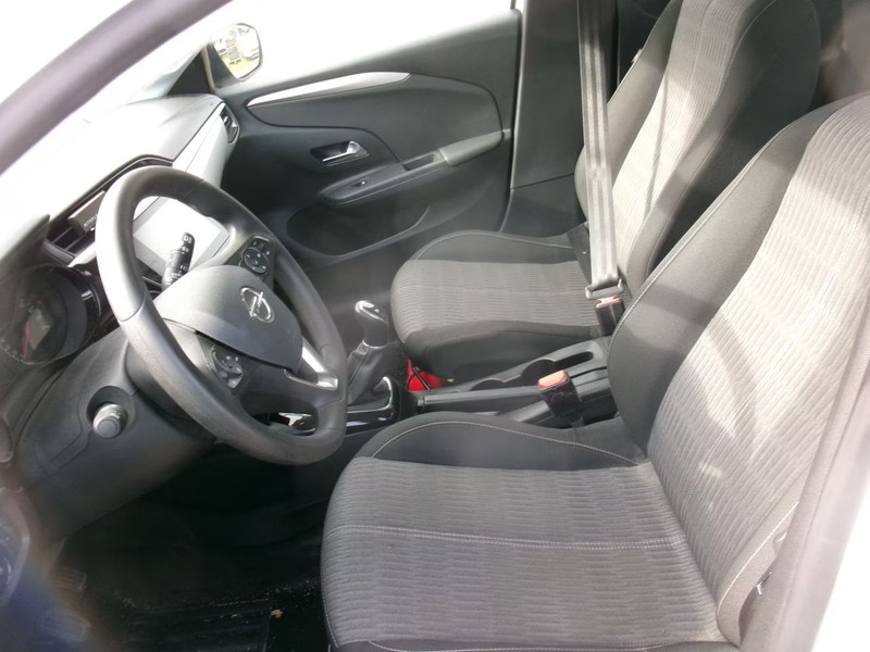 OPEL CORSA 1.2 F - 5 DRS Edition — zdjęcie 23
