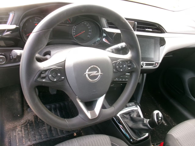 OPEL CORSA 1.2 F - 5 DRS Edition — zdjęcie 24