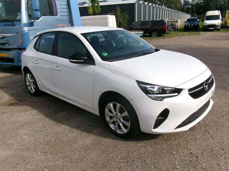 OPEL CORSA 1.2 F - 5 DRS Edition — zdjęcie 3