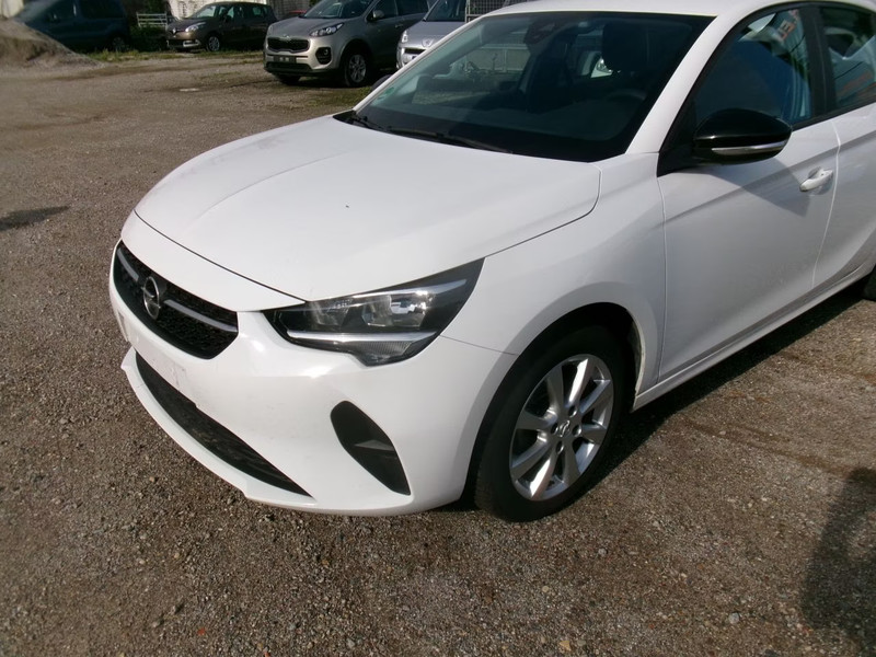 OPEL CORSA 1.2 F - 5 DRS Edition — zdjęcie 6