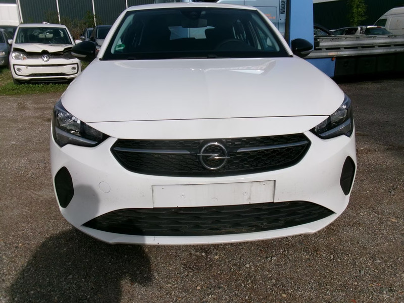 OPEL CORSA 1.2 F - 5 DRS Edition — zdjęcie 7