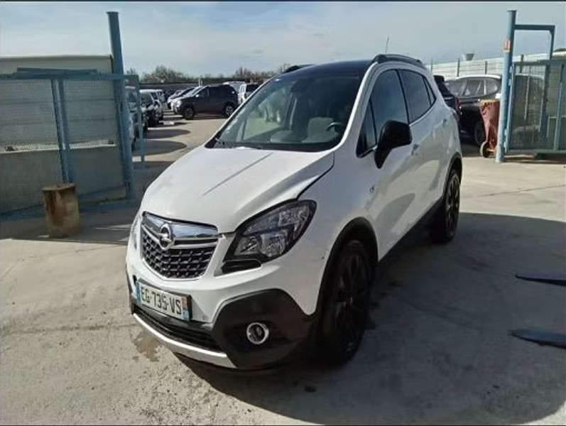 Opel Mokka X 1.6 CDTI - 136 — zdjęcie 2