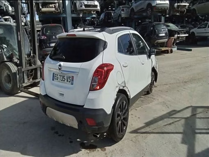 Opel Mokka X 1.6 CDTI - 136 — zdjęcie 3