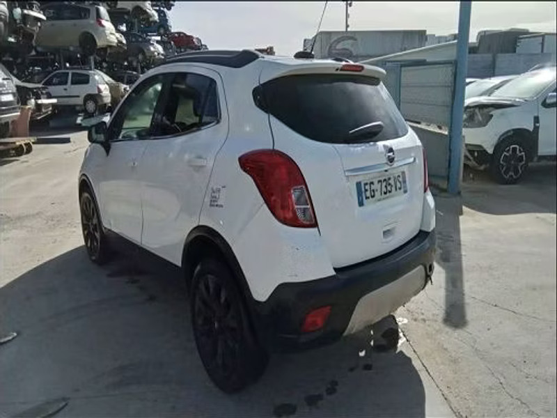 Opel Mokka X 1.6 CDTI - 136 — zdjęcie 4