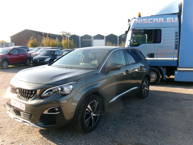PEUGEOT 3008 1.2 Allure — zdjęcie 1