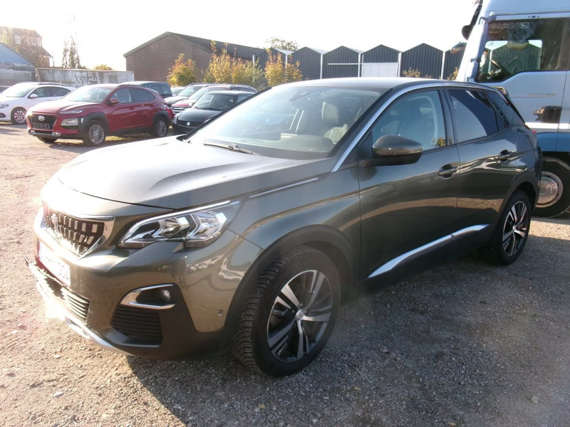 PEUGEOT 3008 1.2 Allure — zdjęcie 2