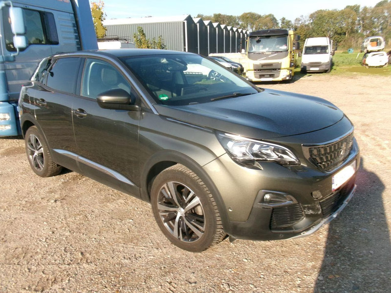 PEUGEOT 3008 1.2 Allure — zdjęcie 3