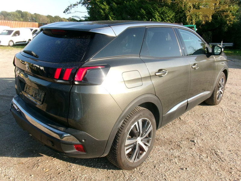 PEUGEOT 3008 1.2 Allure — zdjęcie 4