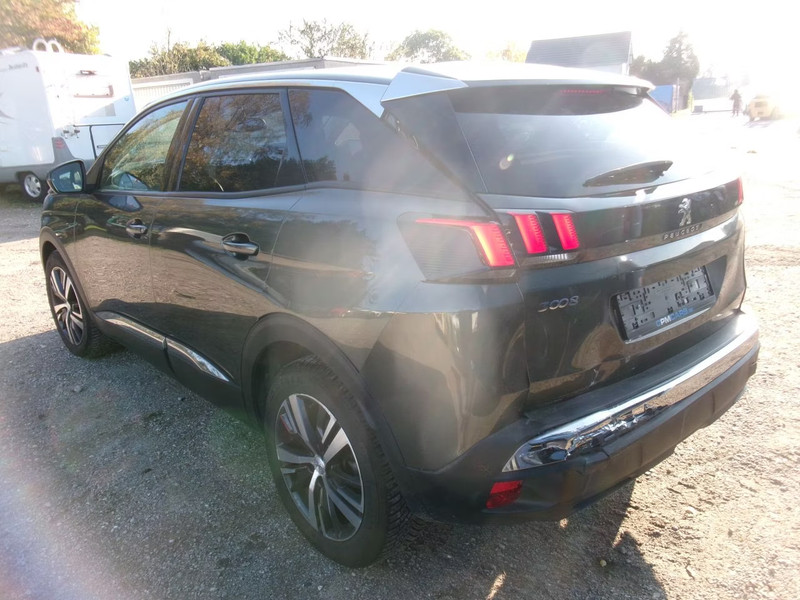 PEUGEOT 3008 1.2 Allure — zdjęcie 5