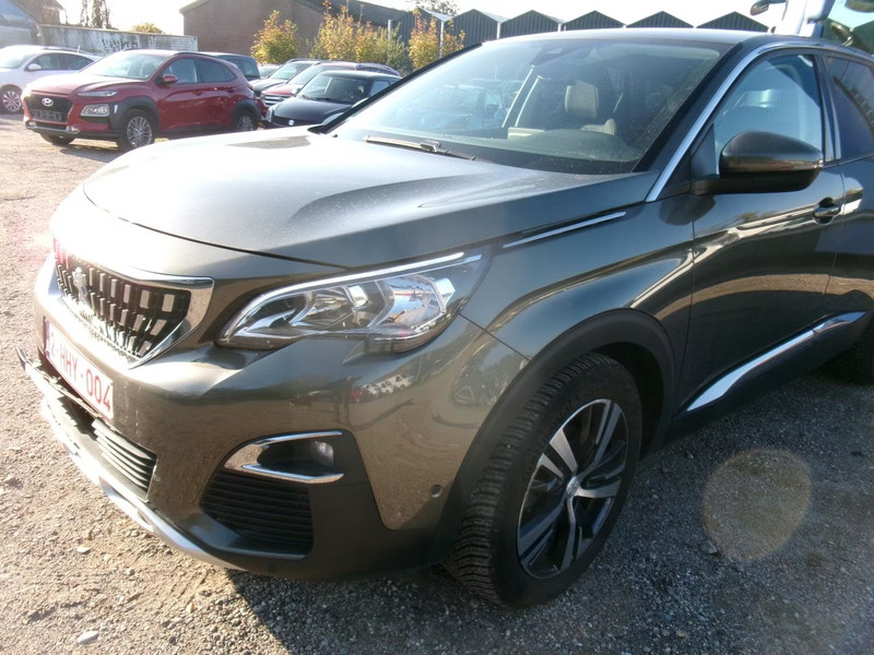 PEUGEOT 3008 1.2 Allure — zdjęcie 6