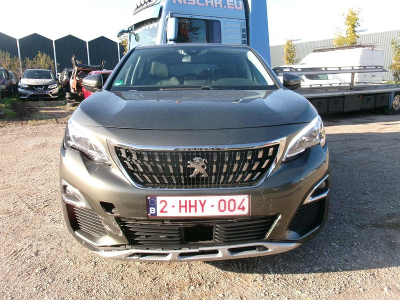 PEUGEOT 3008 1.2 Allure — zdjęcie 7