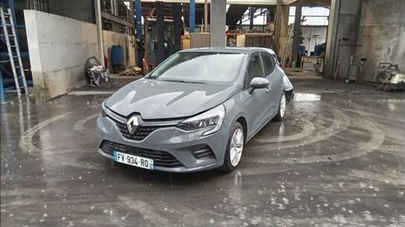 Renault Clio V 1.0 TCe - 90 — zdjęcie 1