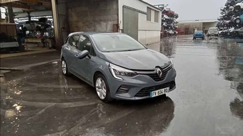 Renault Clio V 1.0 TCe - 90 — zdjęcie 2