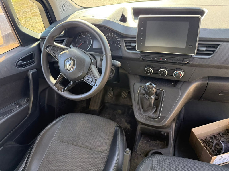 RENAULT KANGOO L1 1.5 BLUE 95 — zdjęcie 10